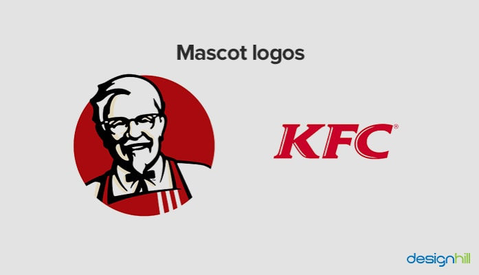 Logo dạng Mascot