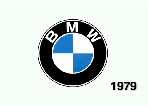 lịch sử thiết kế logo bmw 8