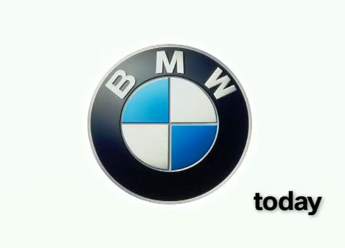 lịch sử thiết kế logo bmw 9