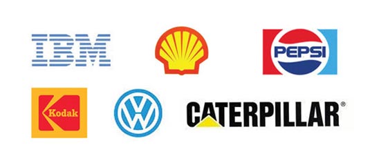 xu hướng thiết kế logo