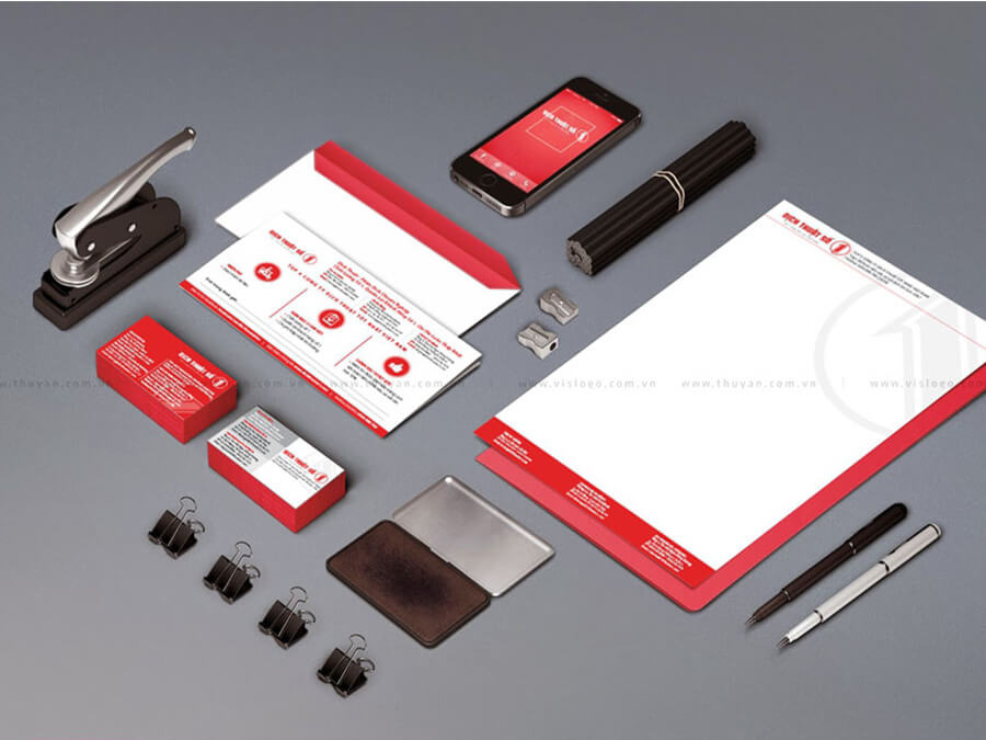 Thiết kế logo, CIP - Thương hiệu Dịch thuật Số 1
