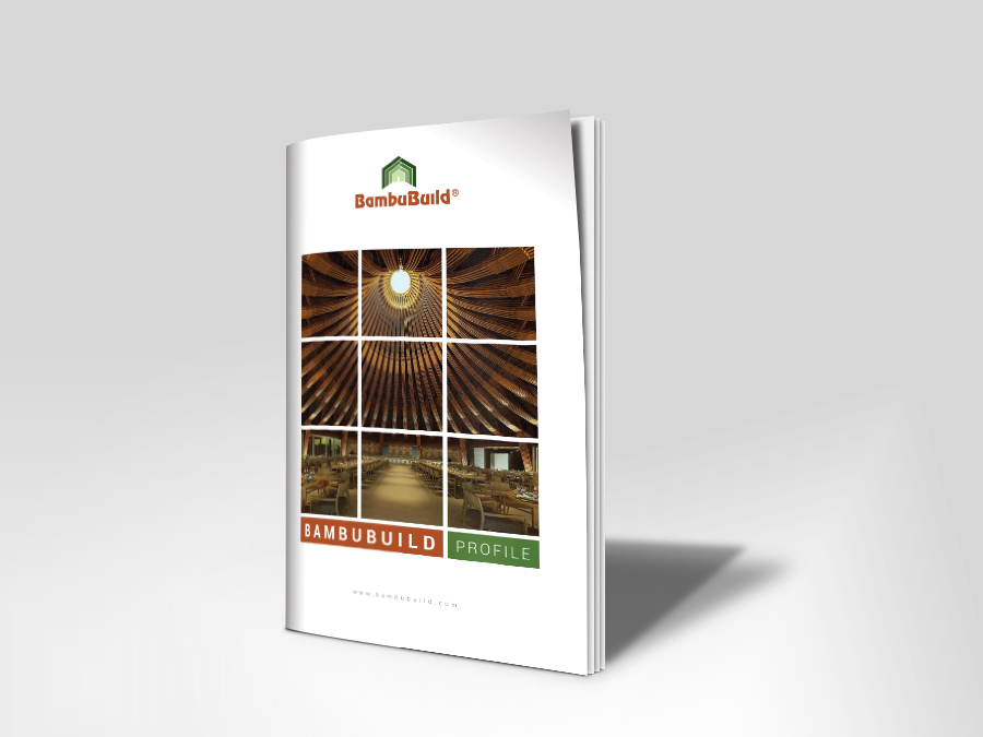 Thiết kế logo, CIP, profile - Thương hiệu BambuBuild