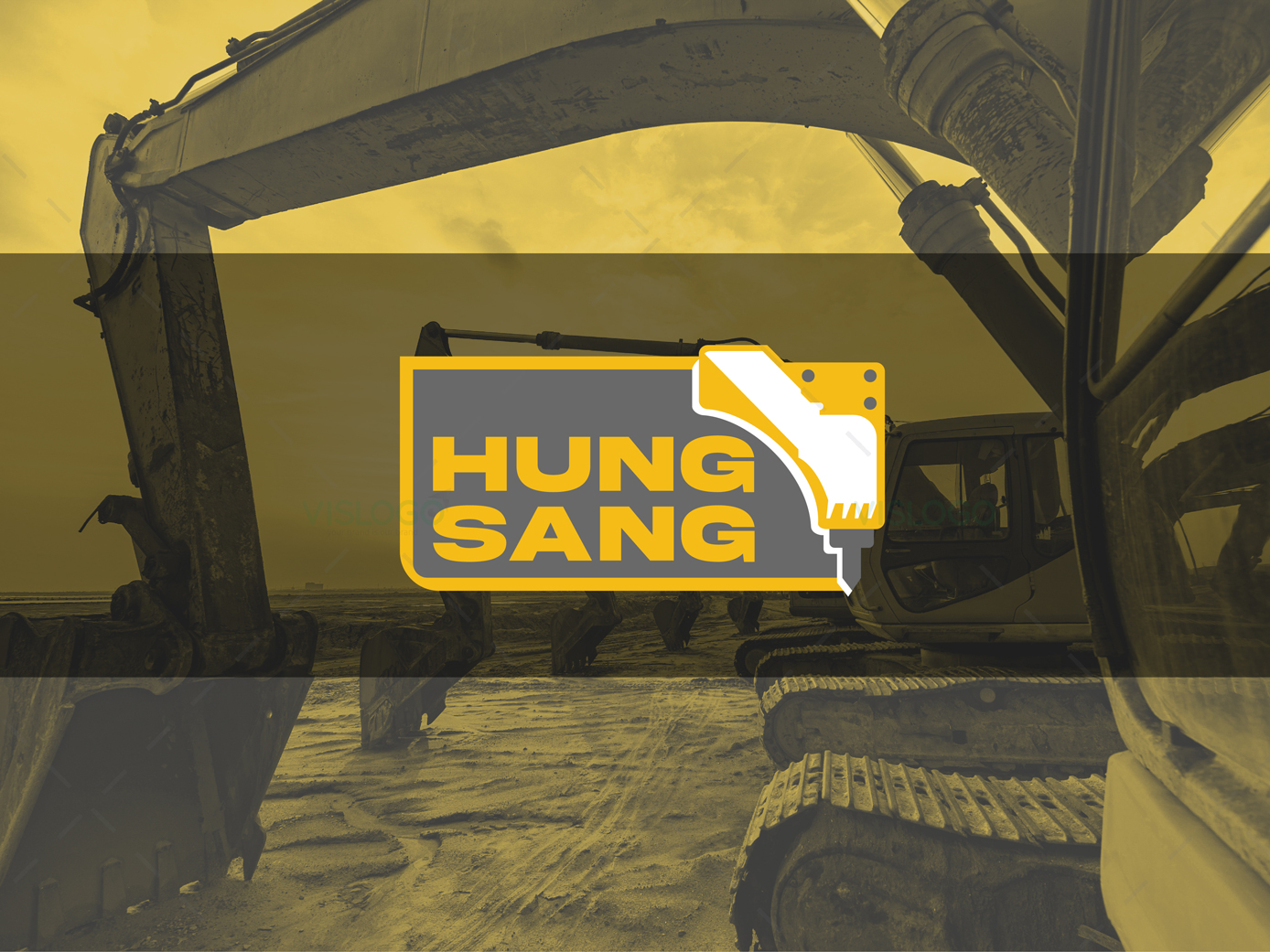 Thiết kế logo, ấn phẩm nhận diện thương hiệu Hừng Sáng