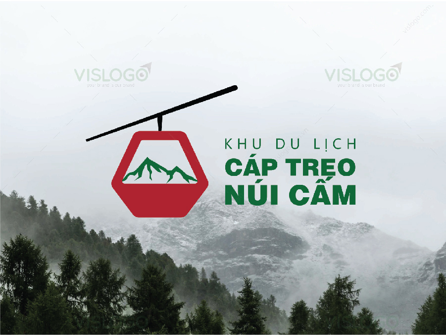 Khu du lịch Cáp treo Núi Cấm